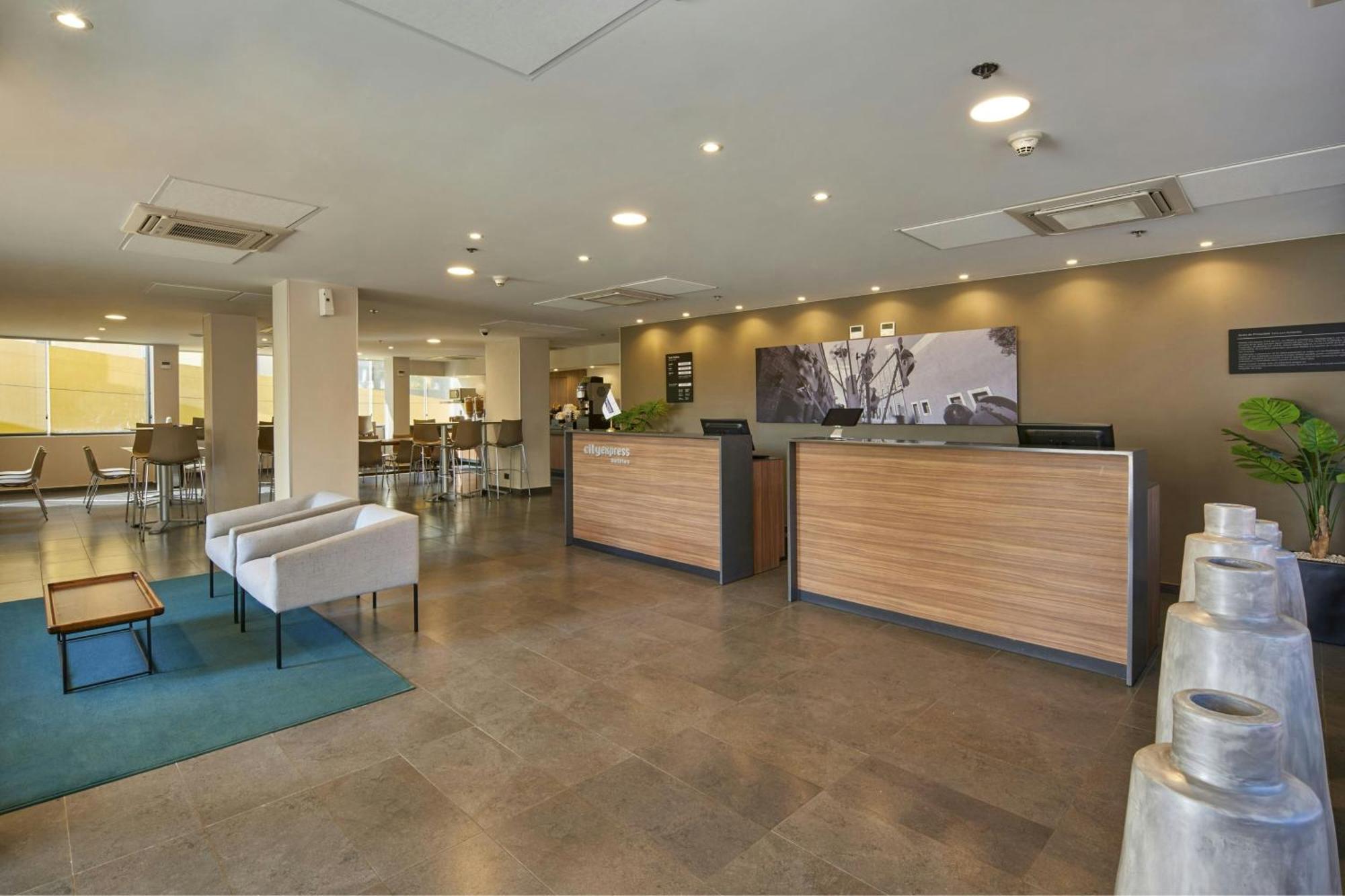 City Express By Marriott Monterrey Santa Catarina Екстериор снимка